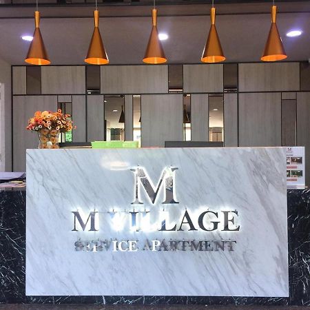 M Village Hostel Sadao Екстер'єр фото